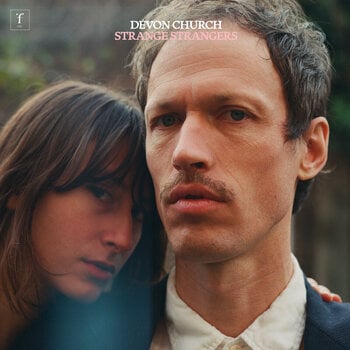Disque vinyle Devon Church - Strange Strangers (Limited Edition) (Holy Teal Coloured) (LP) - 1