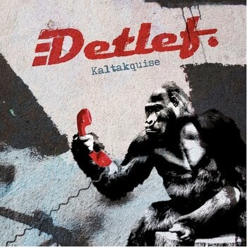 Disco de vinil Detlef. - Kaltakquise (LP) - 1