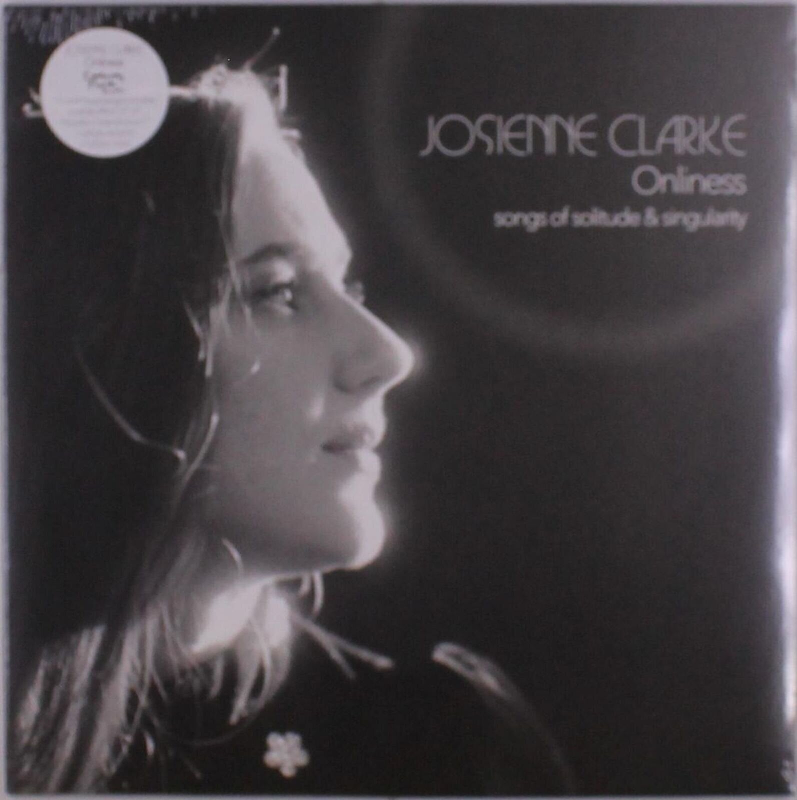 Disque vinyle Josienne Clarke - Onliness (Limited Edition) (Smokey Marble Coloured) (LP + 7")