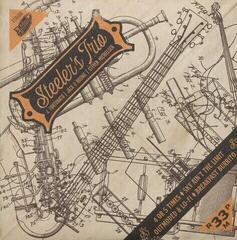 Schallplatte Steeler's Trio - 4 Or 5 Times / Sky Ain't The Limit / Outmoded & Lo-Fi / Breakfast Burrito (EP)