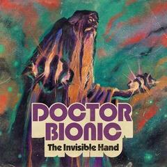 LP ploča Doctor Bionic - The Invisible Hand (Reissue) (Translucent Purple Coloured) (LP)