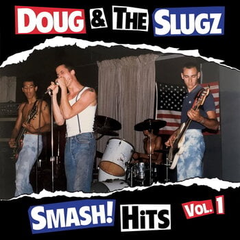 LP deska Doug & The Slugz - Smash! Hits Vol.1 (Limited Edition) (LP) - 1