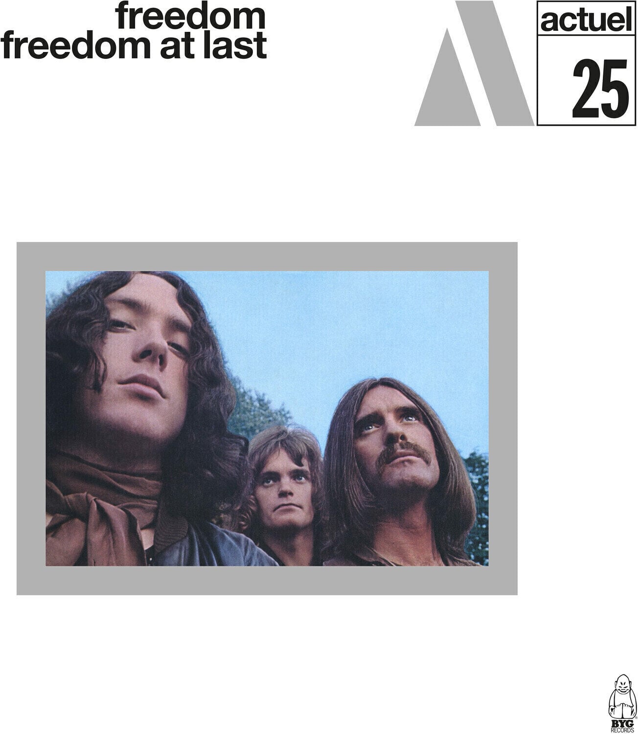 LP plošča Freedom - Freedom At Last (Reissue) (LP)
