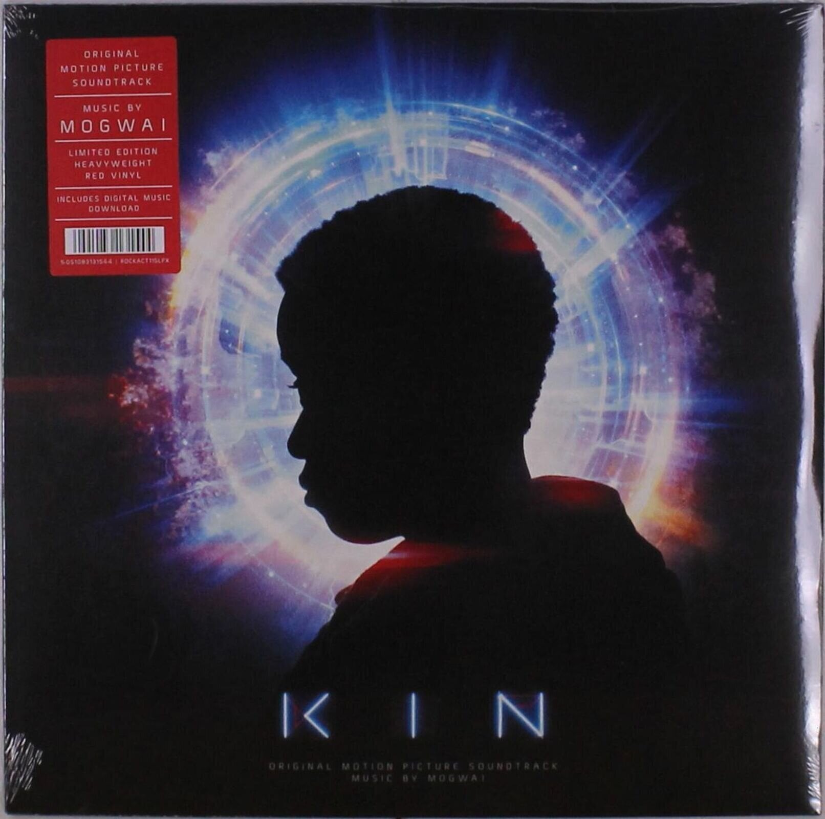 Vinylplade Mogwai - Kin (Limited Edition) (Red Coloured) (LP)