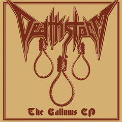 Vinylskiva Deathstorm - The Gallows EP (LP)
