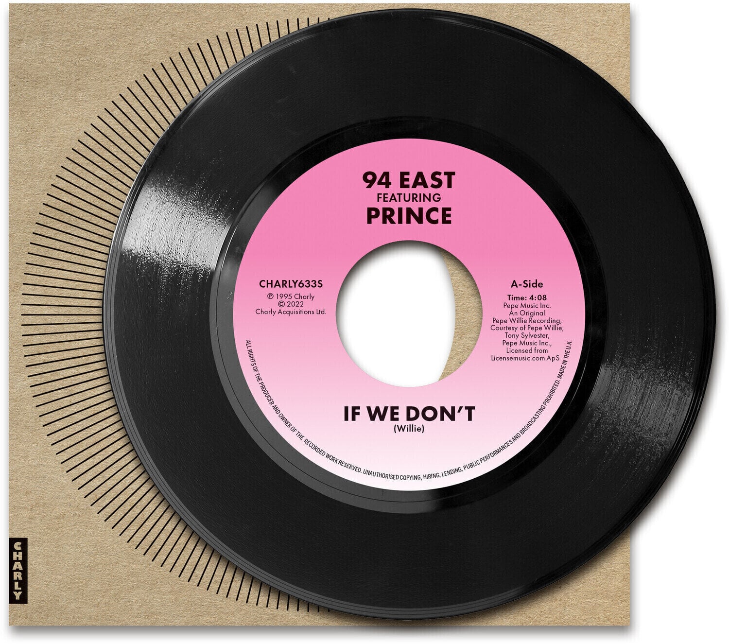 LP plošča 94 East - If We Don't (LP)