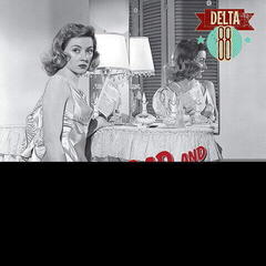 Vinylskiva Delta 88 - Bad And Beautiful (Red Coloured) (10")