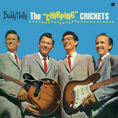 LP deska Buddy Holly - The "Chirping" Crickets (Reissue) (Limited Edition) (High Quality) (10 Bonus Tracks) (LP)