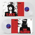 T. Rex - The Slider (Reissue) (On Clear Vinyl Coloured) (180 g) (LP)