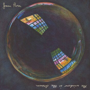 Disque vinyle Jana Horn - The Window Is The Dream (LP) - 1