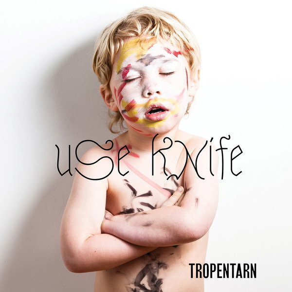 Disc de vinil Use Knife - Tropentarn (EP)
