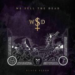 Disque vinyle We Sell The Dead - Black Sleep (LP)