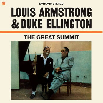 LP plošča Louis Armstrong & Duke Ellington - The Great Summit (Reissue) (LP) - 1