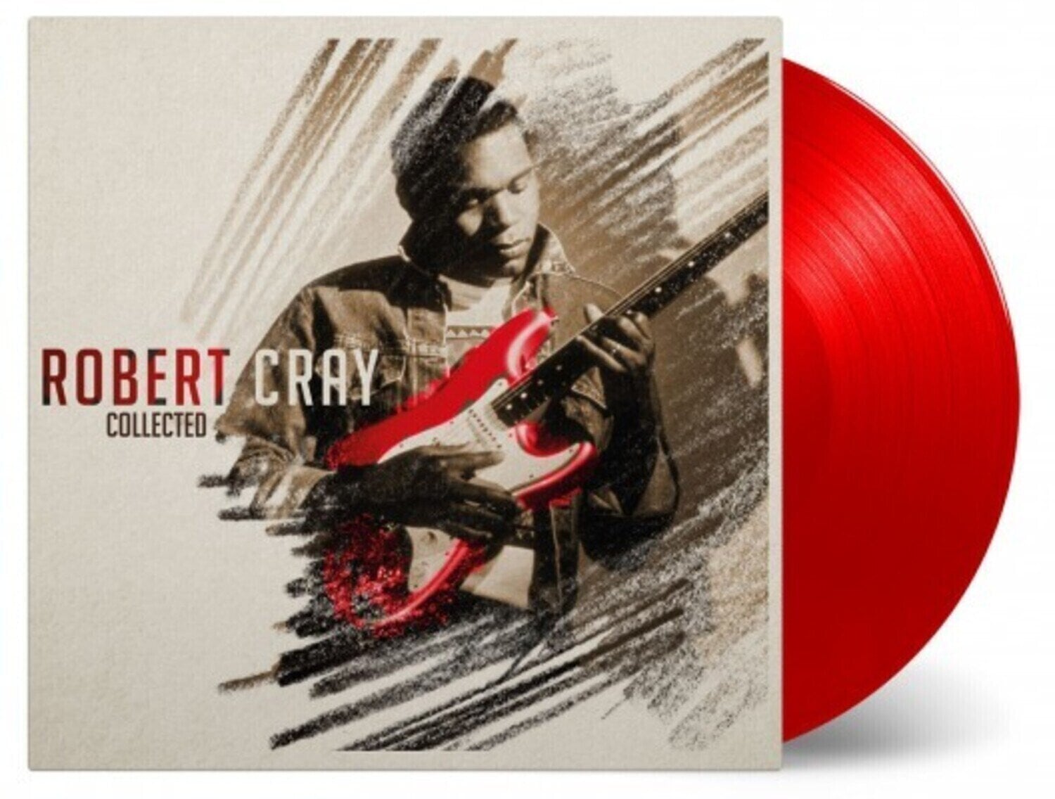 Vinylplade Robert Cray - Collected (Gatefold Sleeve) (High Quality) (2 LP)