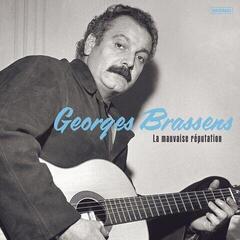 LP Georges Brassens - La Mauvaise Réputation (Remastered) (180 g) (LP)