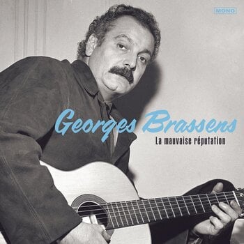LP Georges Brassens - La Mauvaise Réputation (Remastered) (180 g) (LP) - 1