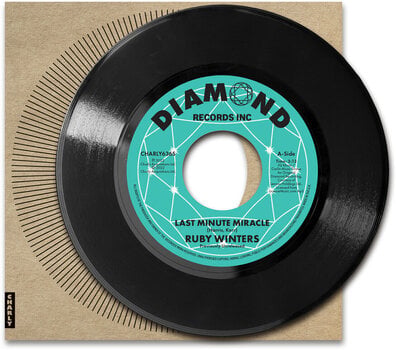 LP plošča Ruby Winters - Last Minute Miracle (7") - 1