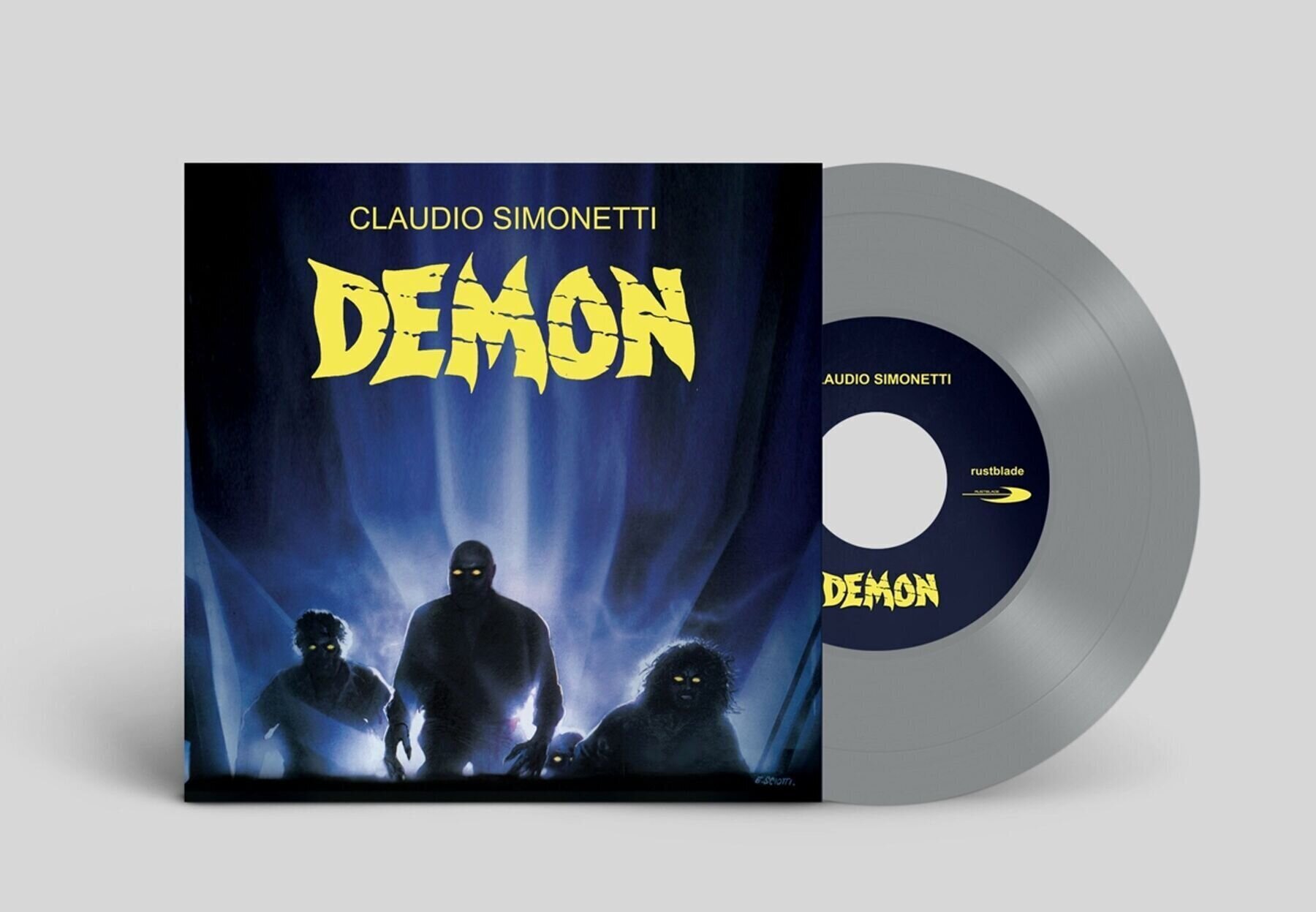 Vinylskiva Claudio Simonetti - Demon (Limited Edition) (2 LP)