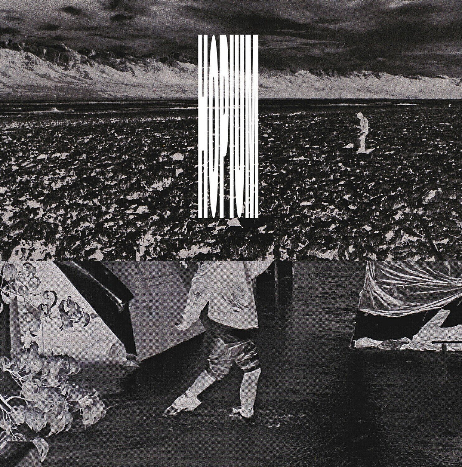 Disque vinyle Luke Lund - Hopium (LP)