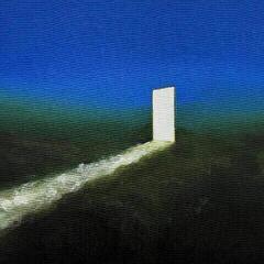 Vinylplade Cloth - Secret Measure (Limited Edition) (Blue Coloured) (LP)