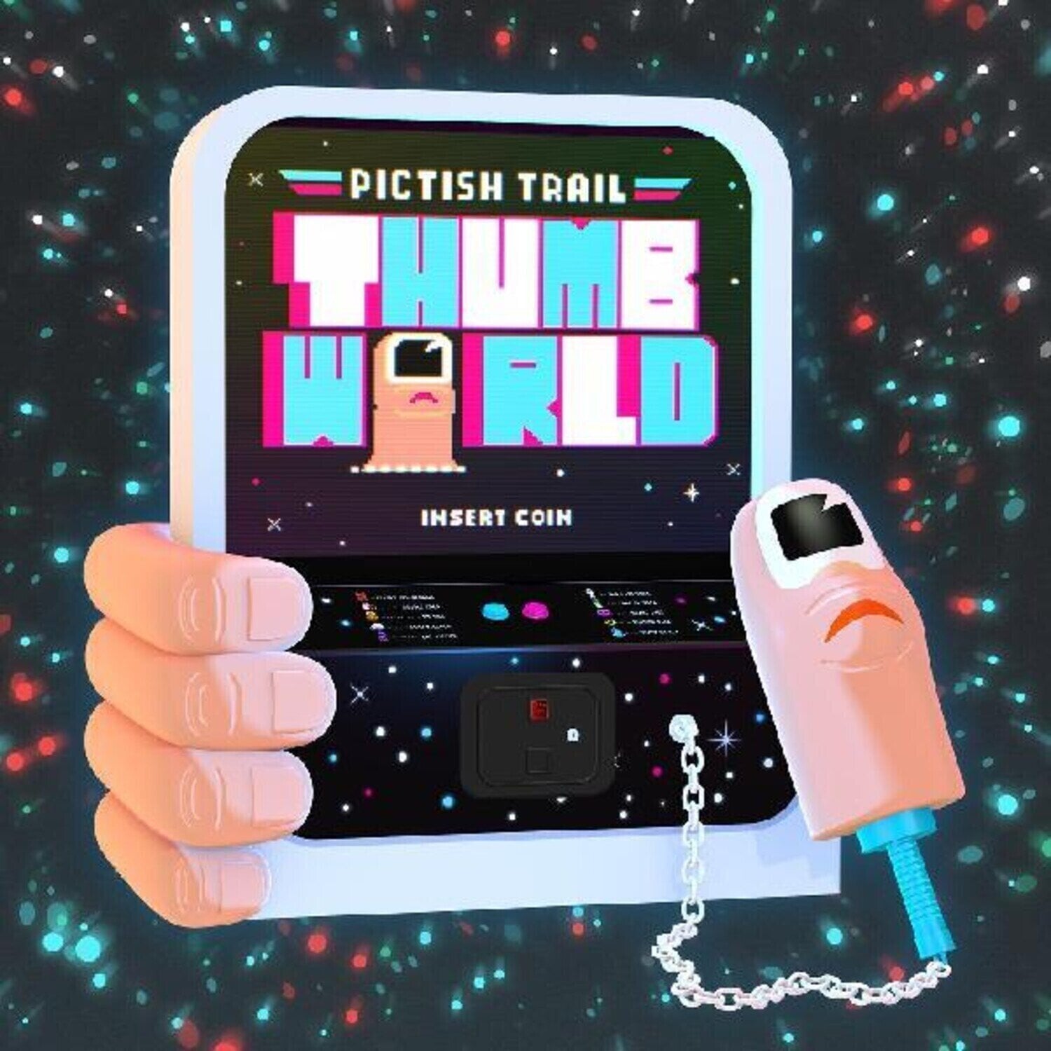 LP ploča The Pictish Trail - Thumb World (LP)