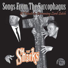 Disque vinyle The Sharks - Songs From The Sarcophagus (Limited Edition) (EP)