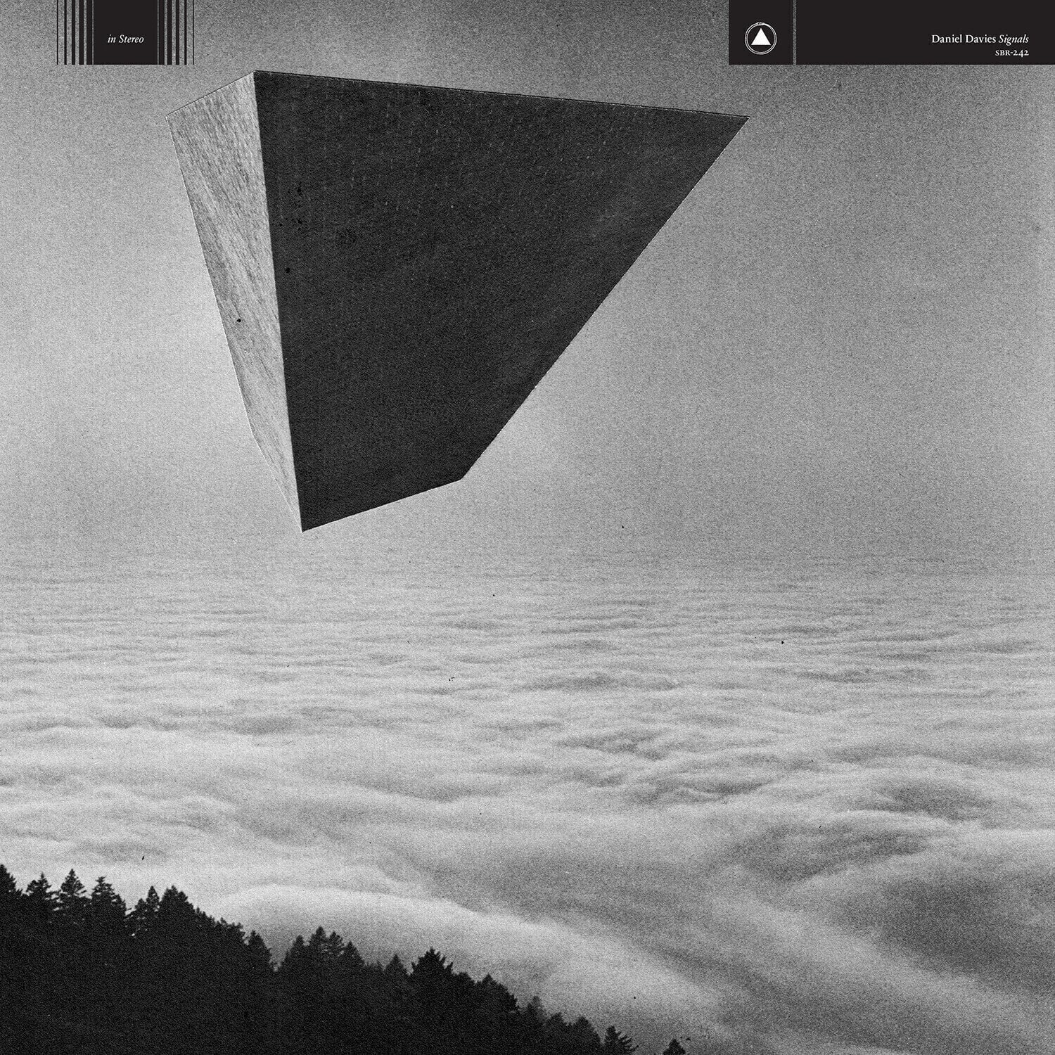 Disco de vinilo Daniel Davies - Signals (Limited Edition) (Smoke Coloured) (LP)