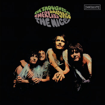 LP plošča The Nice - The Thoughts Of Emerlist Davjack (Reissue) (LP) - 1