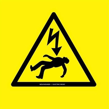 Hanglemez The Wolfhounds - Electric Music (Limited Edition) (LP) - 1