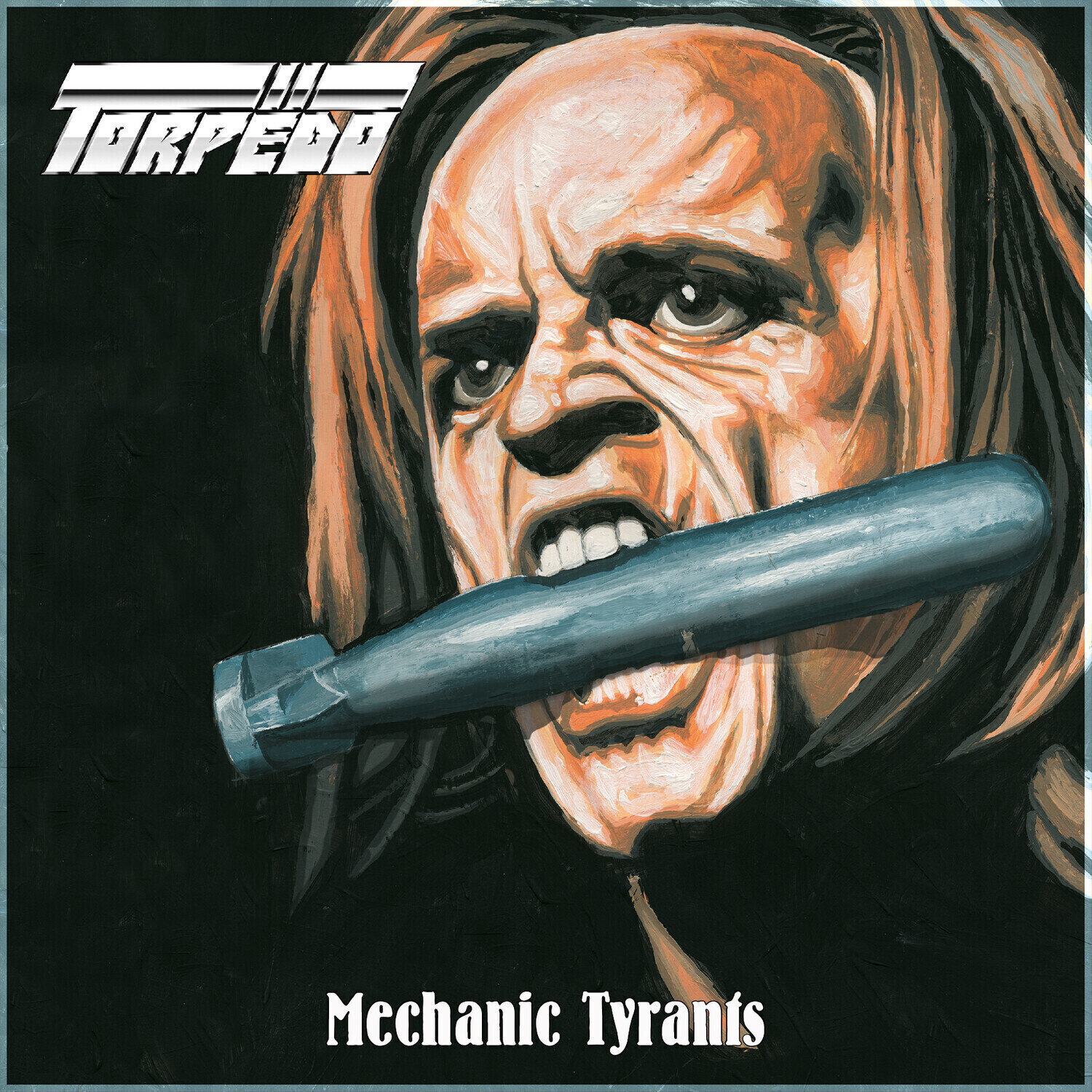 LP Torpëdo - Mechanic Tyrants (Limited Edition) (EP)