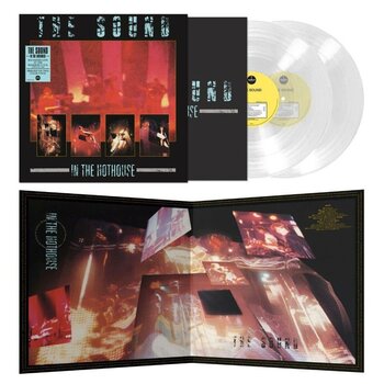 Disque vinyle The Sound - In The Hothouse (Reissue) (Clear Coloured) (2 LP) - 1