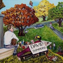 Disco in vinile David Dondero - The Filter Bubble Blues (Limited Edition) (2 LP)