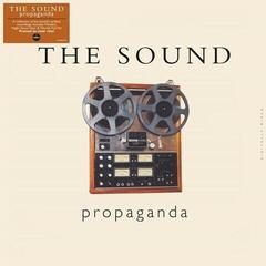 Disc de vinil The Sound - Propaganda (Limited Edition) (Clear Coloured) (LP)