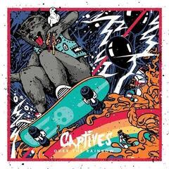 Vinyylilevy Captives - Over The Rainbow (LP)