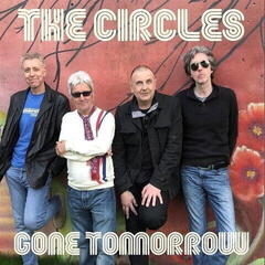 Disque vinyle The Circles - Gone Tomorrow E.P (Limited Edition) (EP)