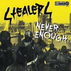 LP platňa Stealers - Never Enough (LP)