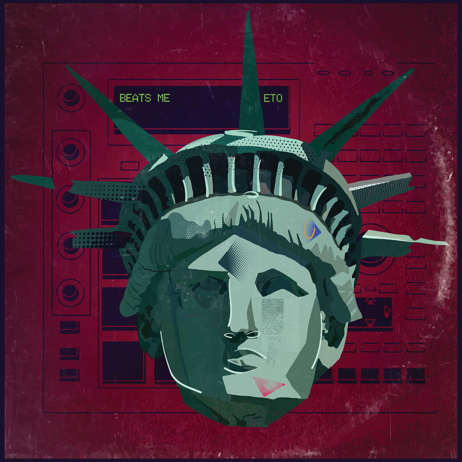 Vinyl Record Lil' Eto - Beats Me (LP)