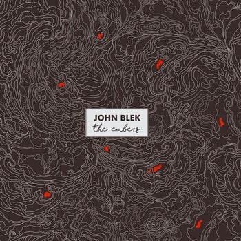 Disque vinyle John Blek - The Embers (LP) - 1