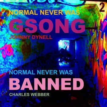 Schallplatte Crass - Normal Never Was II (Limited Edition) (Blue Translucent Coloured) (LP) - 1