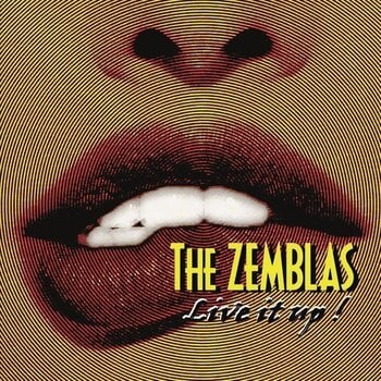 Schallplatte The Zemblas - Live It Up! (LP) - 1