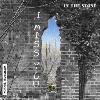 Schallplatte Normil Hawaiians - In The Stone / Where Is Living? (7") - 1