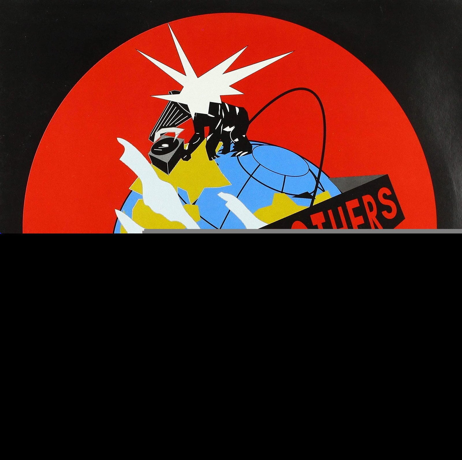 Schallplatte Reality Brothers - Get It Together / Comme Les Monkeys (LP)