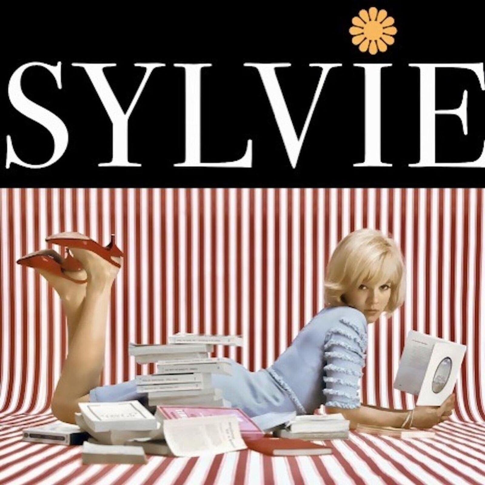 Disc de vinil Sylvie Vartan - Salut Les Copains! Beginnings Of... Ye-Ye! (Limited Edition) (2 LP)
