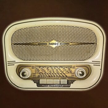 Schallplatte The Outcrowd - Radio 5 (LP) - 1