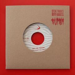 Hanglemez Steve Train And His Bad Habits - Just For Tonight / Wide Open Road (LP)