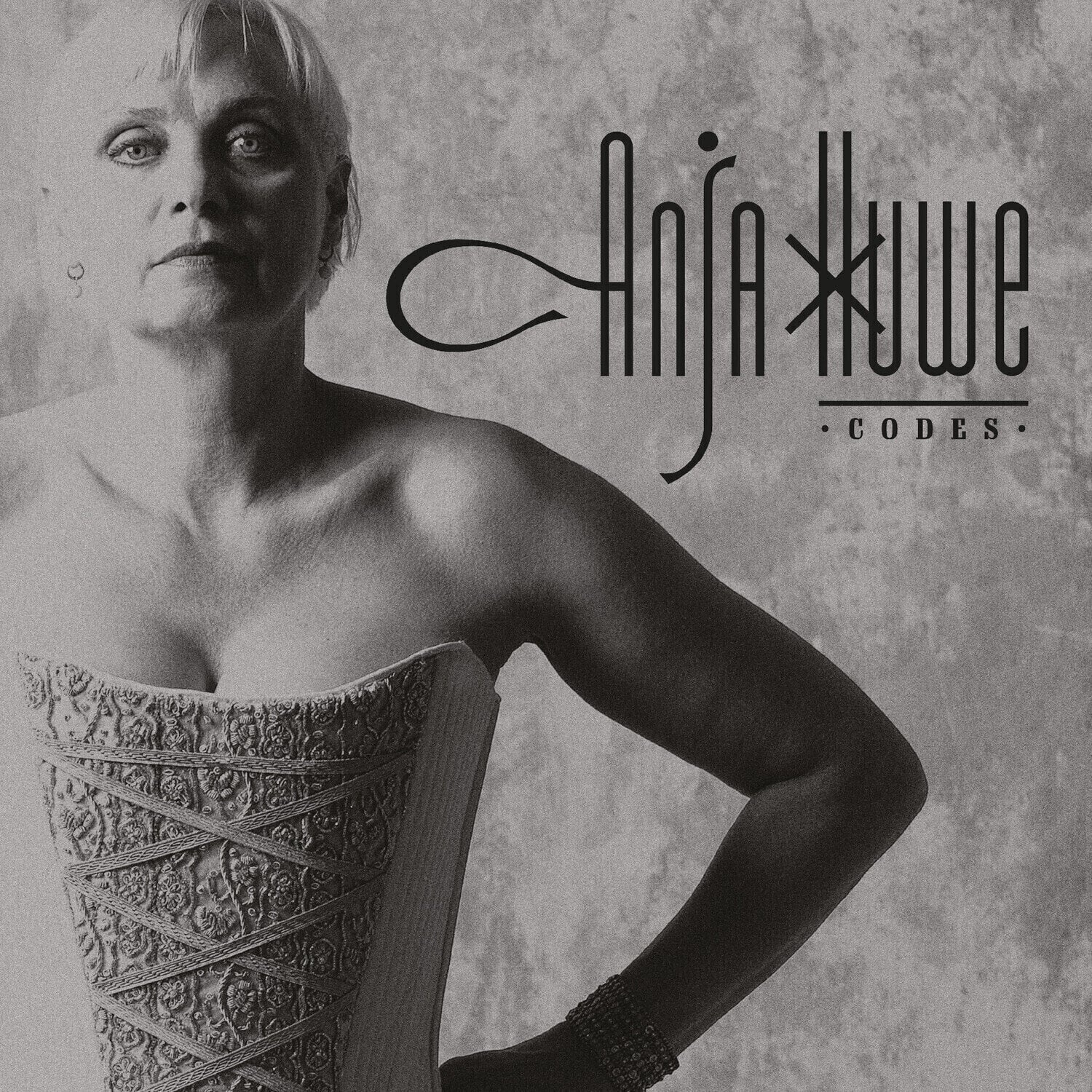Vinylplade Anja Huwe - Codes (LP)