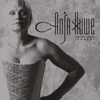 Vinylplade Anja Huwe - Codes (LP) - 1