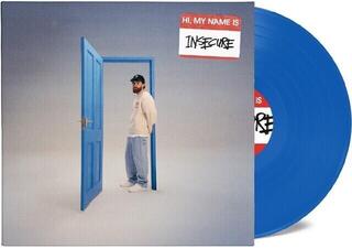 LP ploča Sam Tompkins - Hi, My Name Is Insecure (Light Blue Coloured) (LP)