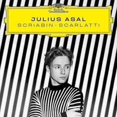 Disc de vinil Julius Asal & Alexander Scriabin & Domenico Scarlatti - Scriabin / Scarlatti (High Quality) (2 LP)