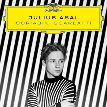 Disc de vinil Julius Asal & Alexander Scriabin & Domenico Scarlatti - Scriabin / Scarlatti (High Quality) (2 LP) - 1